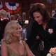 Above screenshot: Gilmore Girls. Below photo: Warner Bros./Delivered by Online USA/Getty Images